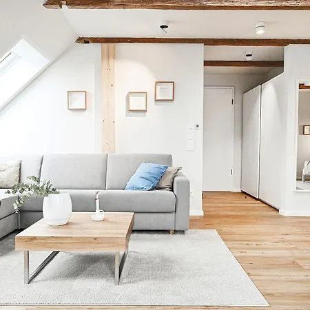 Achterdoern Twee Apartmán Fehmarn