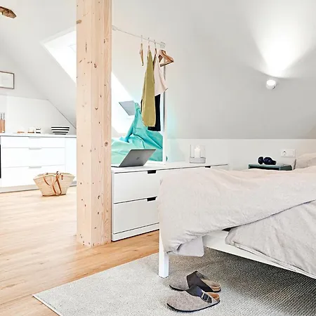 Apartmán Achterdoern Twee