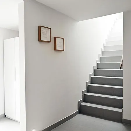 Achterdoern Twee Apartmán