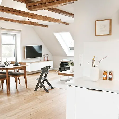 Apartmán Achterdoern Twee *