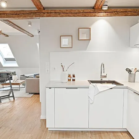 Apartament Achterdoern Twee